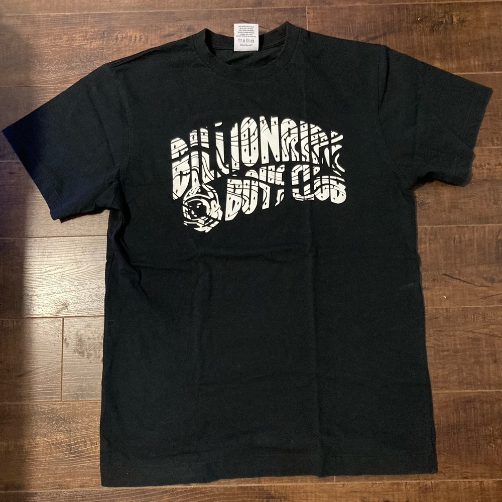 Billionaire boys club tee